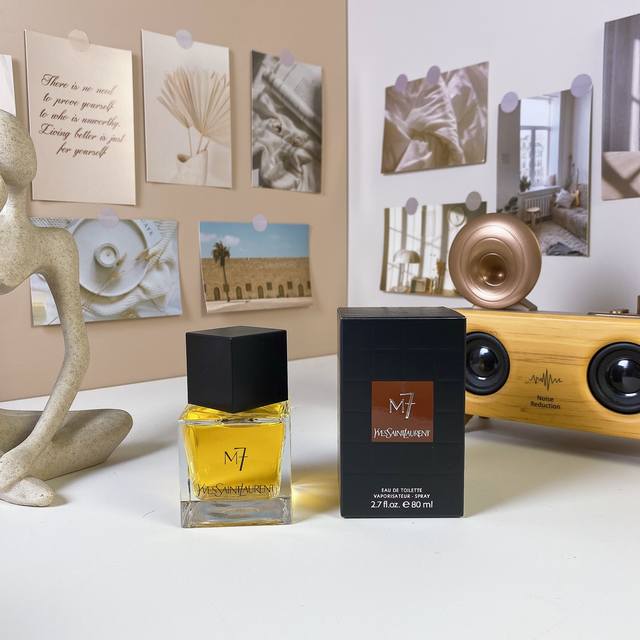 Premium Quality Yves Saint Laurent M7 M7 New Edition 80Ml