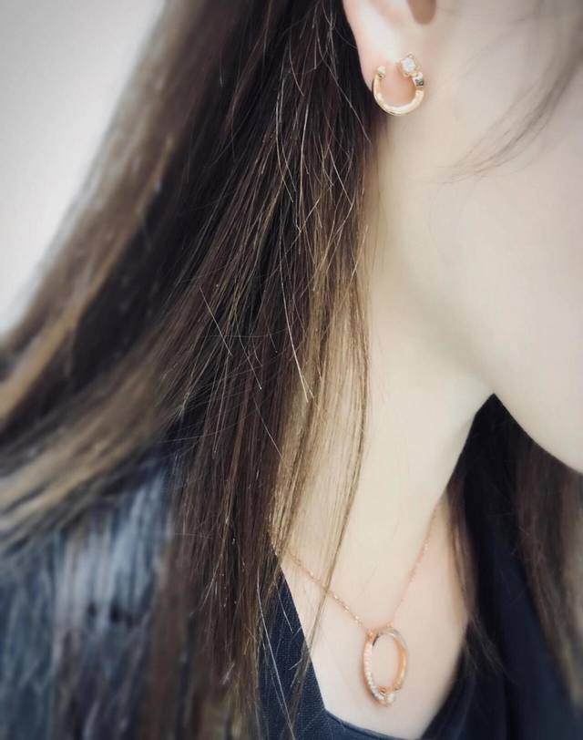 Our Exclusive Offering: Eternal Mark Avaanti Ang Series Ear Studs, Customizable