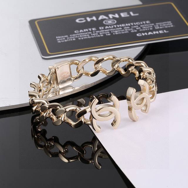 Chanel New Chanel Bracelet High-Quality Craftsmanship, Meticulously Crafted. Com