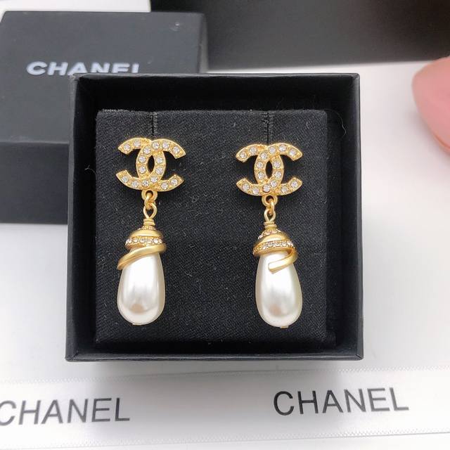 Id Xed0958 Today's Arrival: Gui Lunmei's Same Style 22A New-Style Dropping Pearl