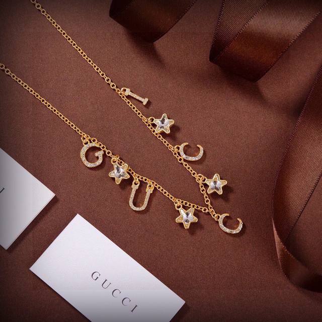 Gucci Necklace: A Fashionable Accessory That's Not Just Stylish The Details Are