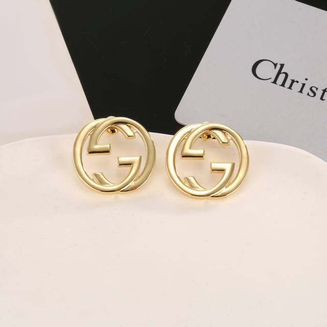 Gucci Earrings High-End Design, Stunningly Beautiful. Since It's A Limited Editi