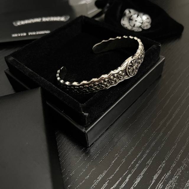 Kro Xin Top-Tier Craftsmanship, Perfect Replica. Ring With Vintage Aging, Fashio