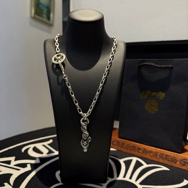 New Arrival Goro's Takahashi Gor Skull Pendant, Takahashi Classic Letter Necklac