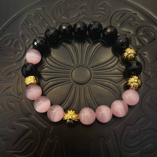 New Arrival, Counter Quality Chrome Hearts Cross Heart Classic Retro Multi-Eleme
