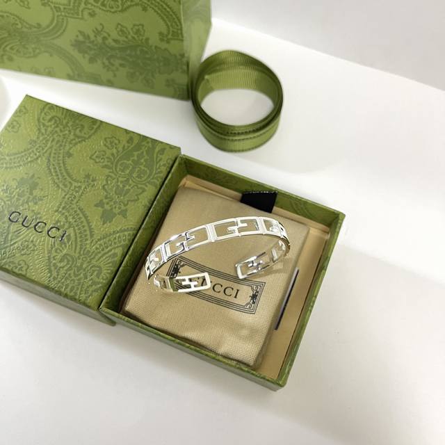 Gucci Gucci Bestseller Double G Tag Bracelet Necklace European And American Fash