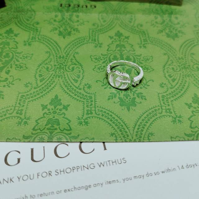 Gucci's Gg Mamont Series Features The Iconic Double G Elements Prominently Adorn