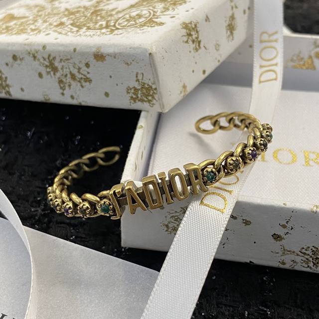 Code Gh012 Dior Classic Bracelet New Arrival Synchronized With The Boutique, Hig