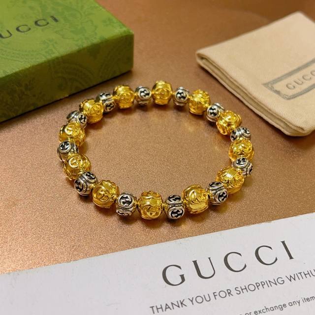 Gucci Bracelet For Men And Women - Latest Model, Higher Quality, Celebrity-Inspi