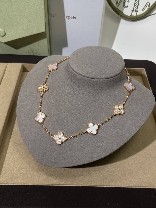 Gentle Pink Pearl With Diamond Accents.