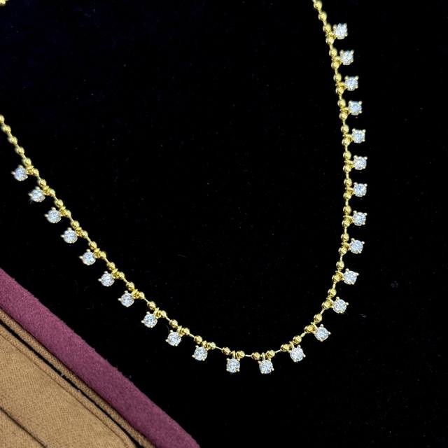 A4731 Trendy Ins-Style ~ Bold And Cool Metal + Diamond Combination, Starry Sky D