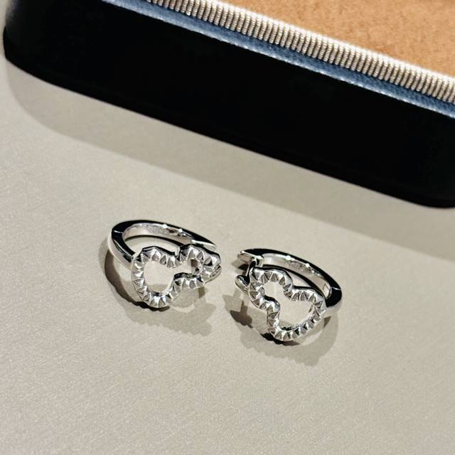 A1753 New Arrival Qilin Jewelry Stud Earrings With Openwork Design, Small Gourd-