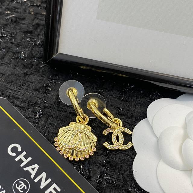 Code E2083 0247825 Chanel Ear Studs, Hot-Selling New Arrivals, Consistent With Z