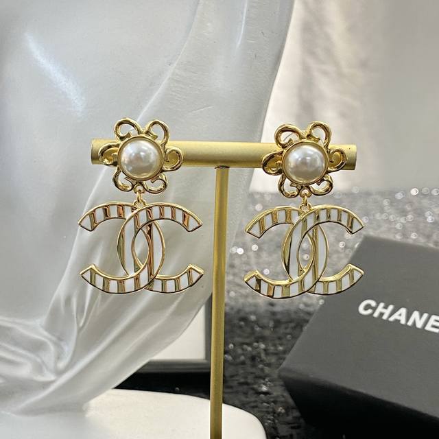 Code E2081 0257820 Chanel Ear Studs, Hot-Selling New Arrivals, Consistent With Z