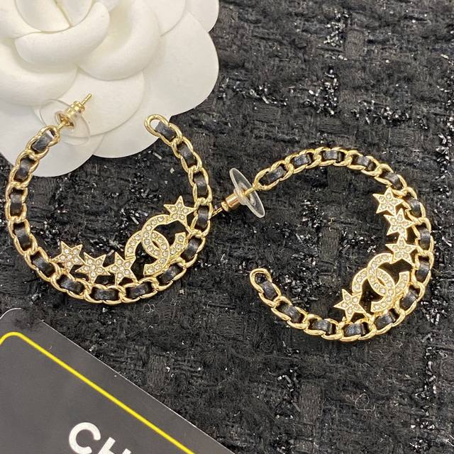 Code E2072 0257820 Chanel Earrings Best-Selling Styles Now Available! Consistent