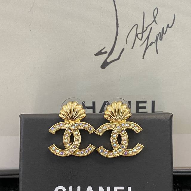 Code E2068 0237825 Chanel Ear Studs, Hot-Selling New Arrivals, Consistent With Z
