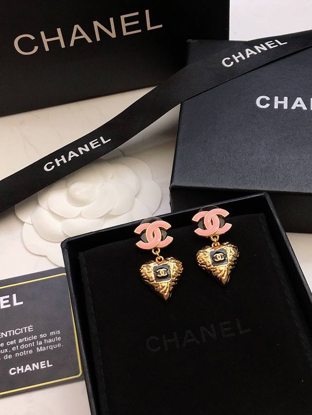 Chanel Ear Studs Hot-Selling New Arrival, Consistent Z-Batch Chan 23K Chanel Pin