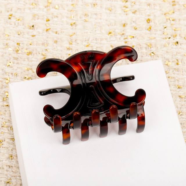 C Arc De Triomphe Resin Hairpin. This Hairpin Is Sure To Become A Classic Must-H
