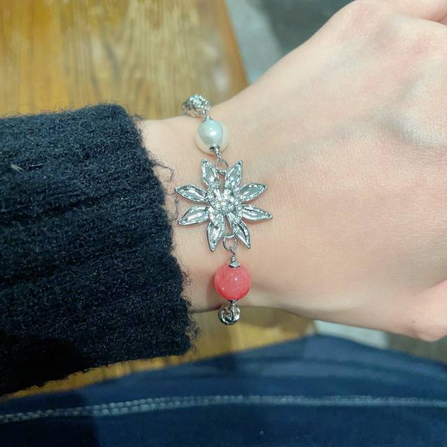 Chanel Vintage Bracelet, Original Replica Logo, Classic Chanel Style No Further