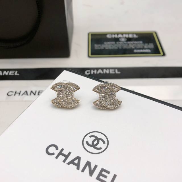 Chanel Chanel Earrings Hot-Selling Item. Highest Quality Version Available!Exclu