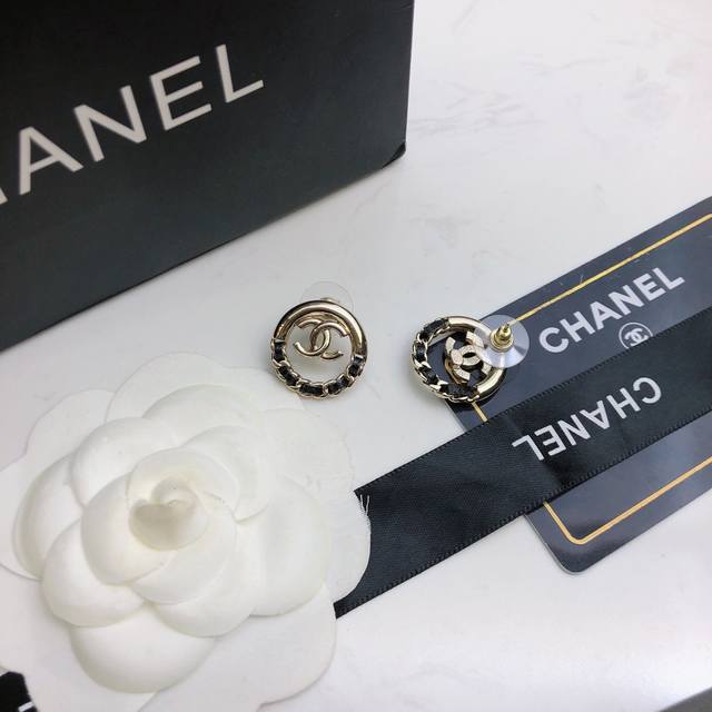 Chanel New Ear Studs And Earrings - Best-Selling Style! Highest Version Availabl