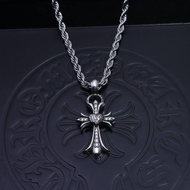 Valentine's Day Gift [Classic Best-Seller] Croix Heart Handmade Diamond-Studded