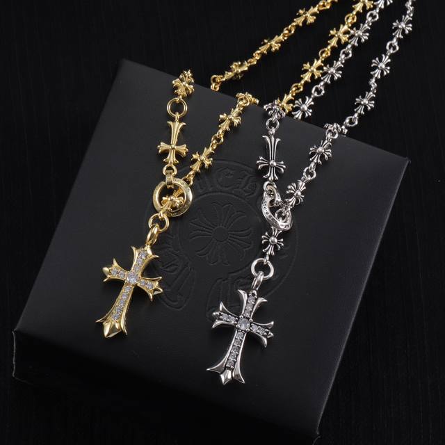 Chrome Hearts Chrome Hearts Necklace P