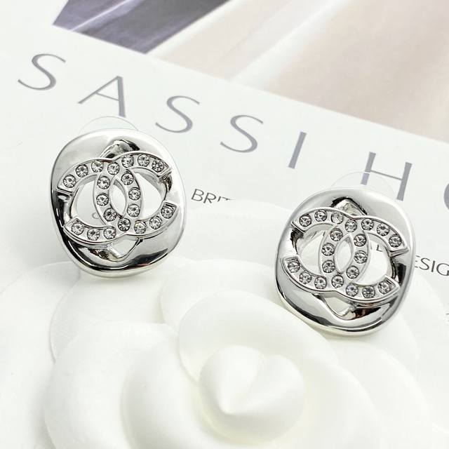 Chanel Earring Bestseller Now Available In New Styles, Available In Stores. Chan