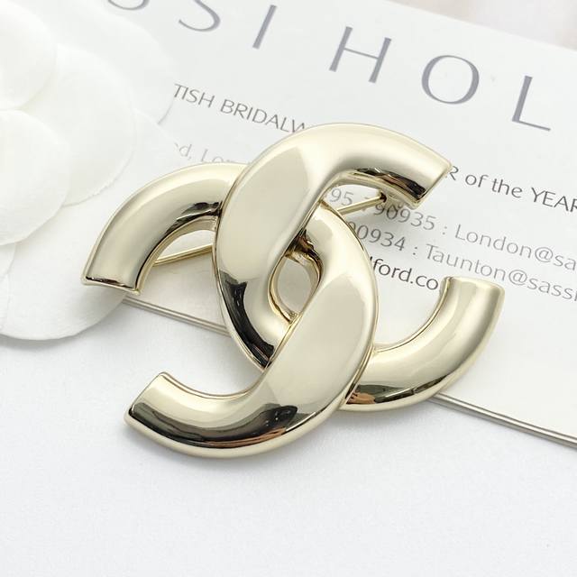 Today's New Arrival, Code A770 Chanel Brooch Bestseller Now Available, Same As I