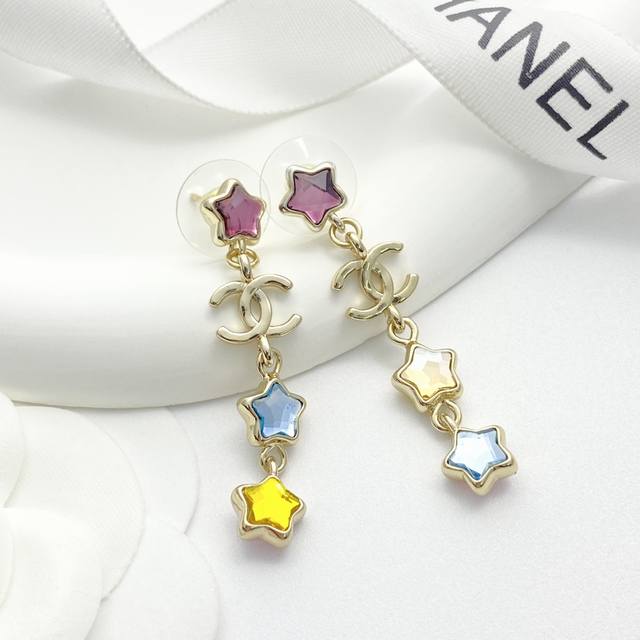 Today's New Arrival Code E3048 Chanel Earring Hot Seller New Arrival Chan 25P Co