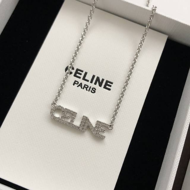 New Arrivals: Celine Necklace, Bracelet, And Earrings A Must-Have For Fashion En