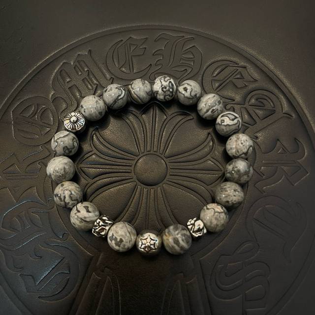 New Arrival, Boutique Quality Chrome Hearts Cross Heart Classic Retro Multi-Elem