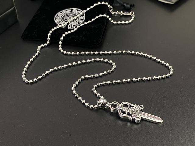Chrome Hearts Sword Necklace