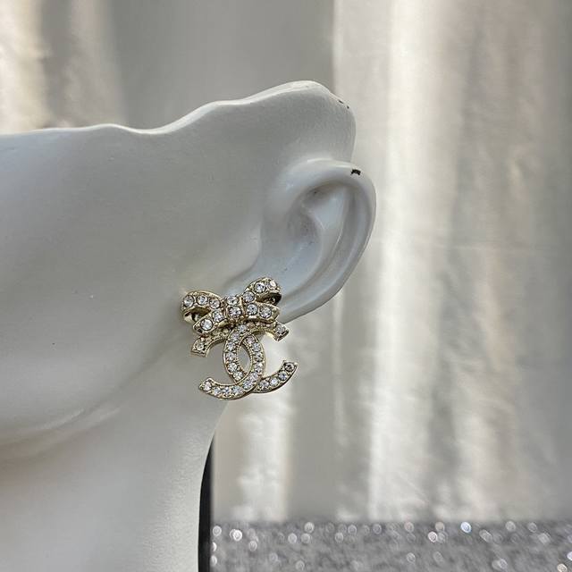 Code E2166 Chanel Ear Studs, Hot-Selling New Arrivals, Same As In-Store. Chan 23