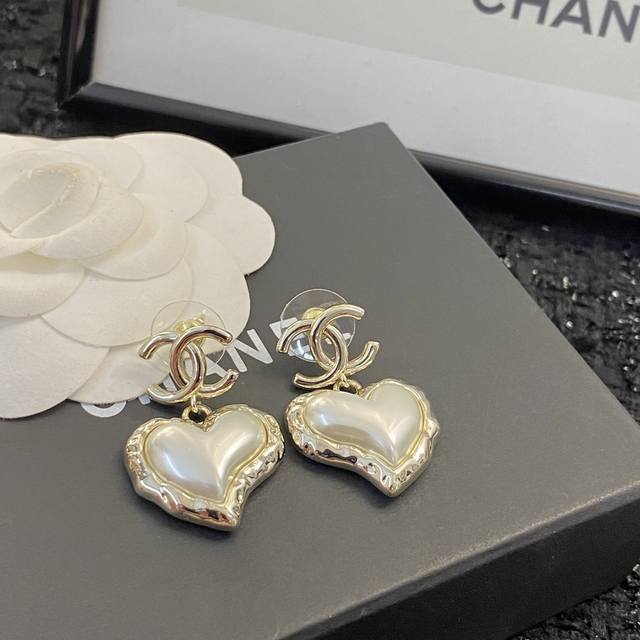 Code E2168 Chanel Earring Bestseller Now Available In New Styles, Available In S