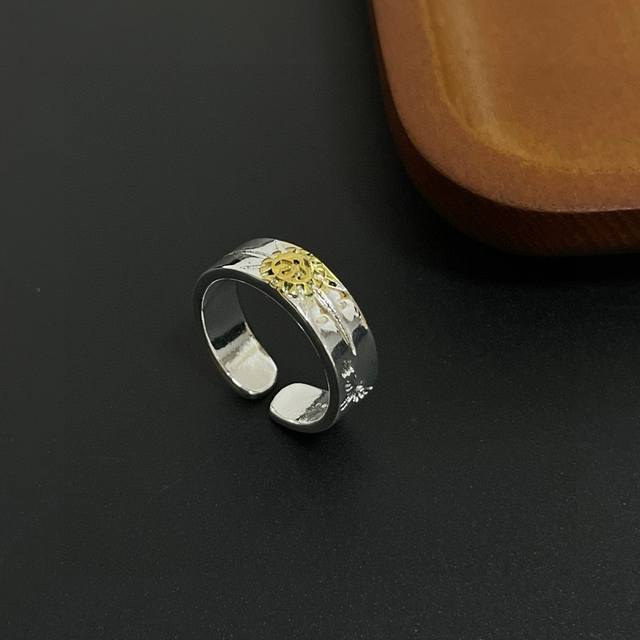 New Arrival Goro's Takahashi Gor Open Ring, Top-Tier Version. Authentic Exclusiv
