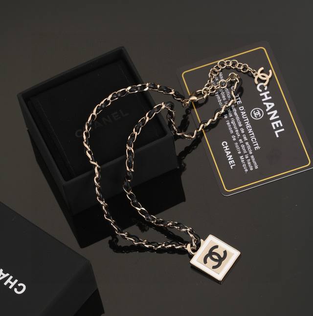 Authentic Quality, Confidently Wear In Any Boutique. Chanel's Latest Black Leath