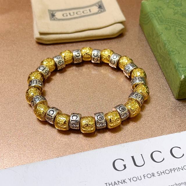 Gucci Bracelet For Men And Women, Latest Model, Higher Quality, Celebrity-Inspir