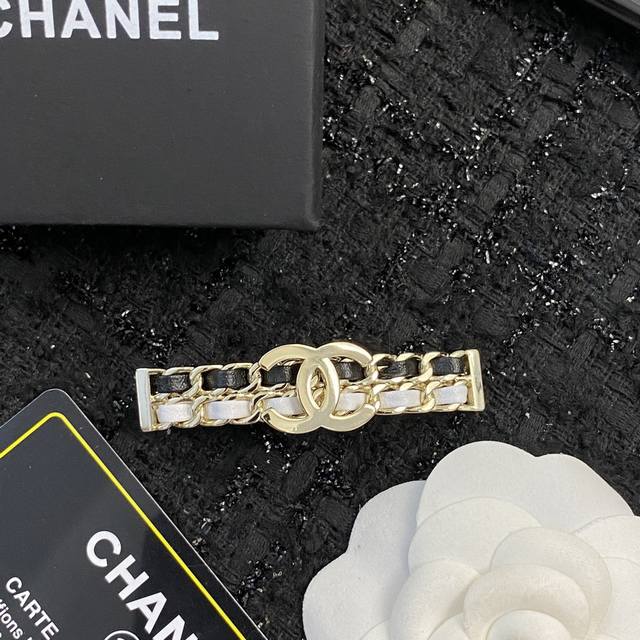 Code H481 Chanel Hairpin Best-Selling New Arrival Chanel 22C Spring/Summer New M