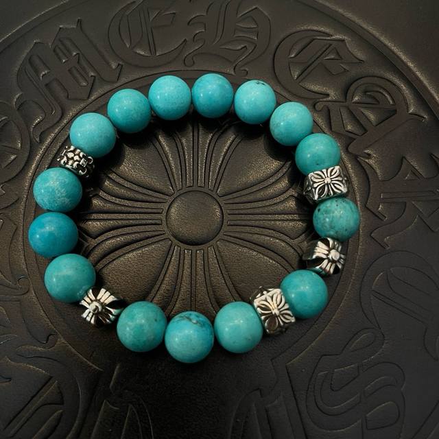 New Arrival, Boutique Quality Chrome Hearts Classic Retro Multi-Element Bracelet