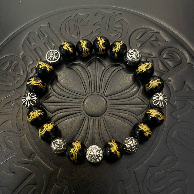 New Arrival, Counter Quality Chrome Hearts Cross Heart Classic Vintage Multi-Ele