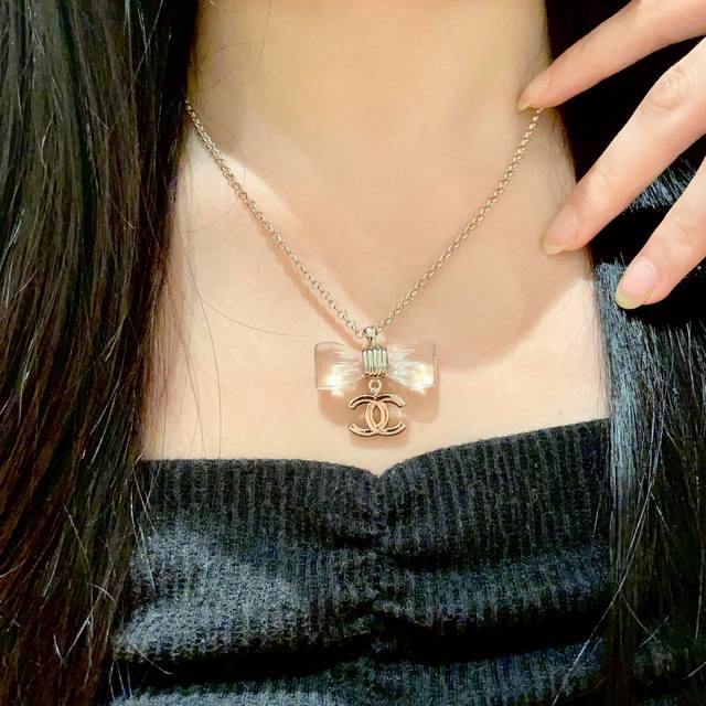 Chanel Vintage Necklace. No Need To Introduce The Chanel Style Every Piece Is St