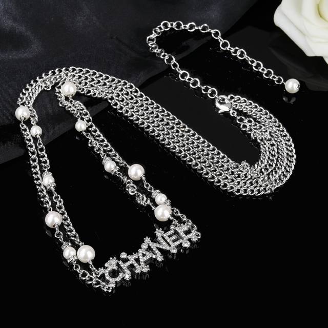 Chanel New Waist Chain, Reseller-Level Quality, 1:1 Replica, Chanel Goose Series