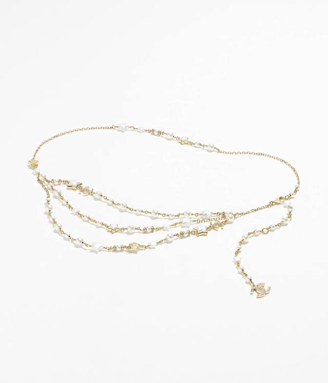Chanel New Waist Chain, Proxy Purchase Level, 1:1 Quality, Chanel Series, High-E