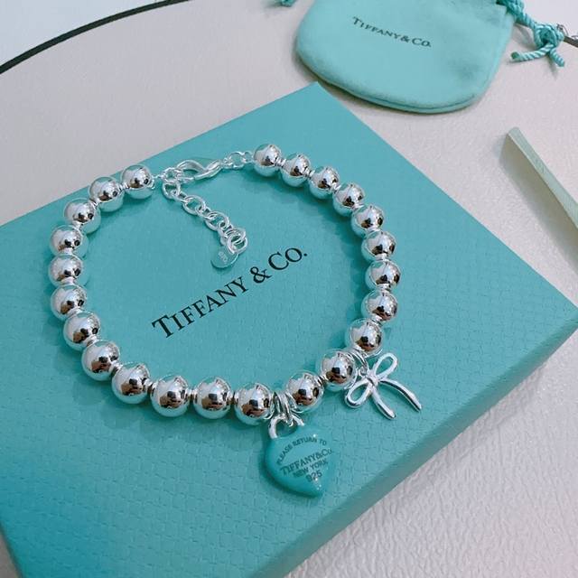 New Tiffany Bracelet Tiffny&Co. Official Store Silver Edition, Celebrity-Inspire