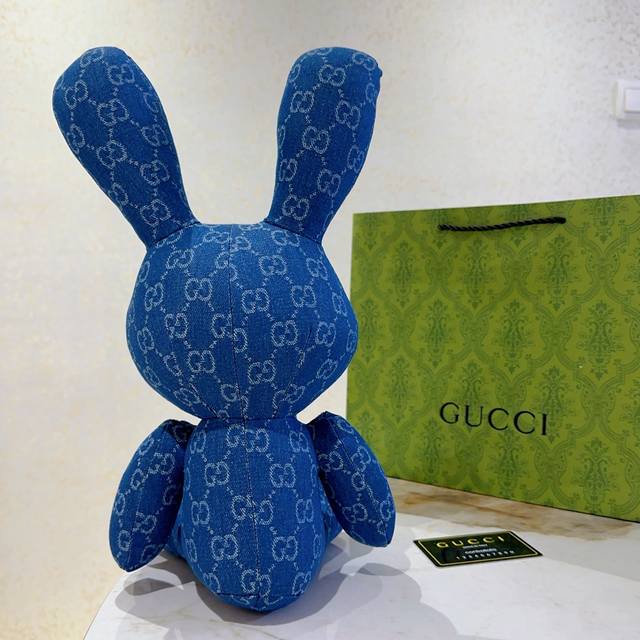 Hot New Arrival! Gucci Official Website Launches Exclusive High-Quality New Rabb