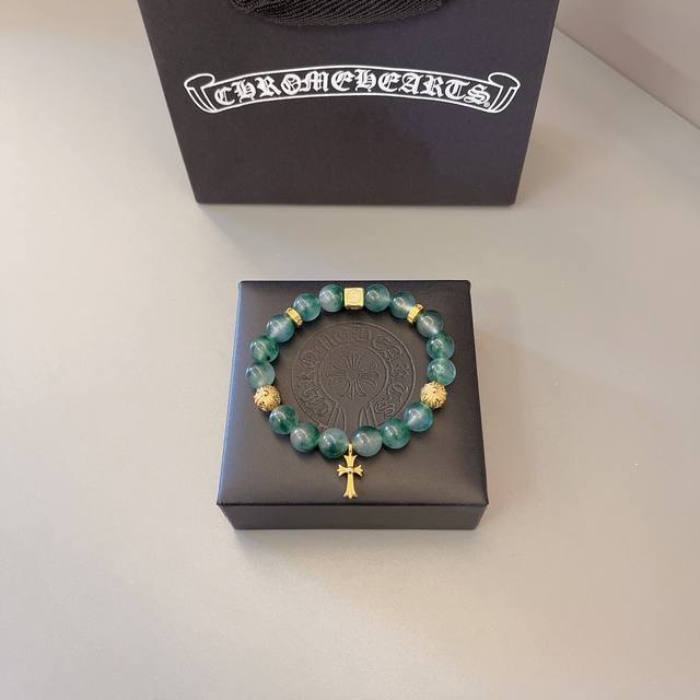 Kro Xin With Green Diamonds New Release: Ultra-Beautiful Latest Handmade Bracele