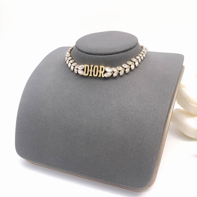 Model Number Dxl0039 Dior Original New Arrival Olive Leaf Series Marble Leaf Cry