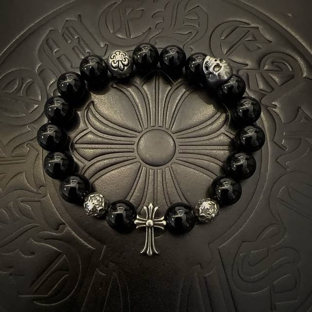 New Arrival, Boutique Quality Chrome Hearts Cross Heart Classic Vintage Multi-El