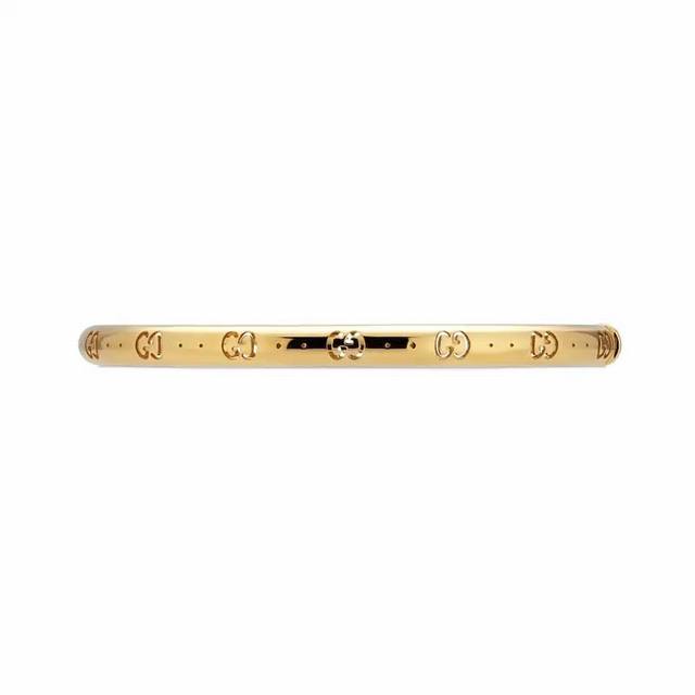 Gucci Latest Bracelet In Three Colors.